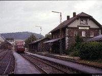 002-16011  Grafenau : KBS868 Zwiesel--Grafenau, Tyska järnvägar, Tyska motorvagnar